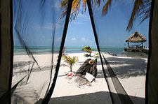 Belize-Belize Coast-Glovers Reef & River of Caves